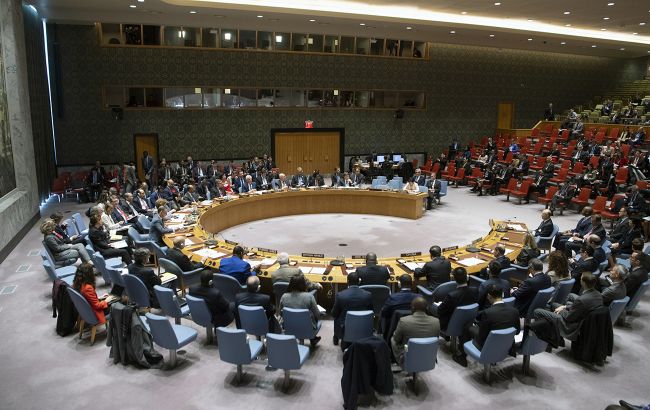 Совбез ООН обсудит планы РФ разместить ядерное оружие в Беларуси на этой неделе