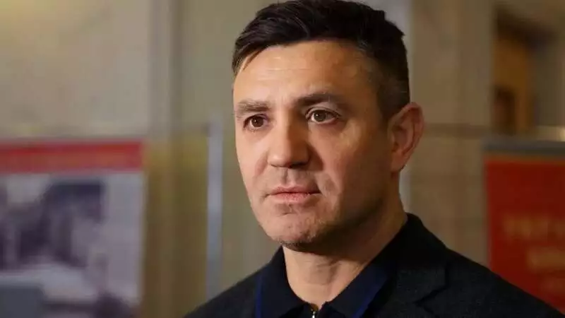 Тищенко решил баллотироваться на пост мэра Одессы