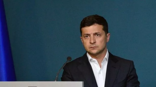 Раскрыта реальная зарплата президента Зеленского