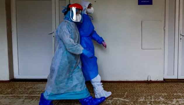 В Украине изменили карантинные зоны