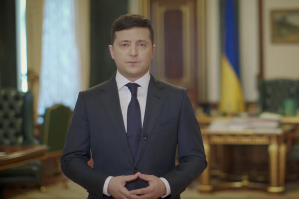 Зеленский объяснил, чего так сильно политики испугались в законе о референдуме