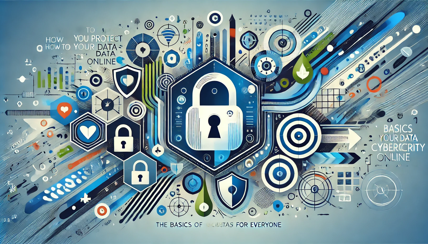 Современные механизмы защиты данных и безопасности в Интернете