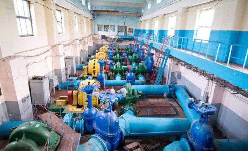 Карлівська фільтрувальна станція знеструмлена внаслідок обстрілів