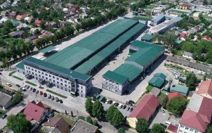 На Ровенщине открылся завод по производству сельхозмашин