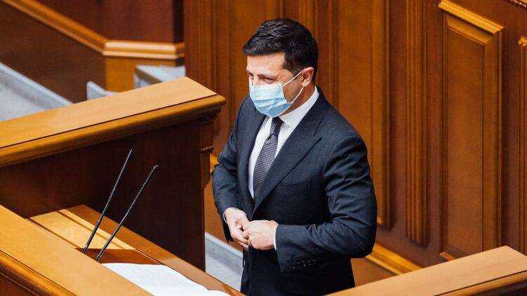 Зеленский поприветствовал постановление о цене на газ