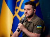 Официально: Зеленский сегодня в Болгарии, анонсировал переговоры об оборонной поддержке, ЕС и НАТО