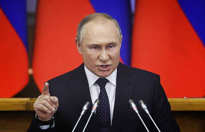 Путлер видав нову єресь
